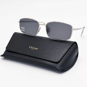 NEW CL40285U 16A CELINE SQUARE SUNGLASSES, WOMEN EYEWEAR CELINE